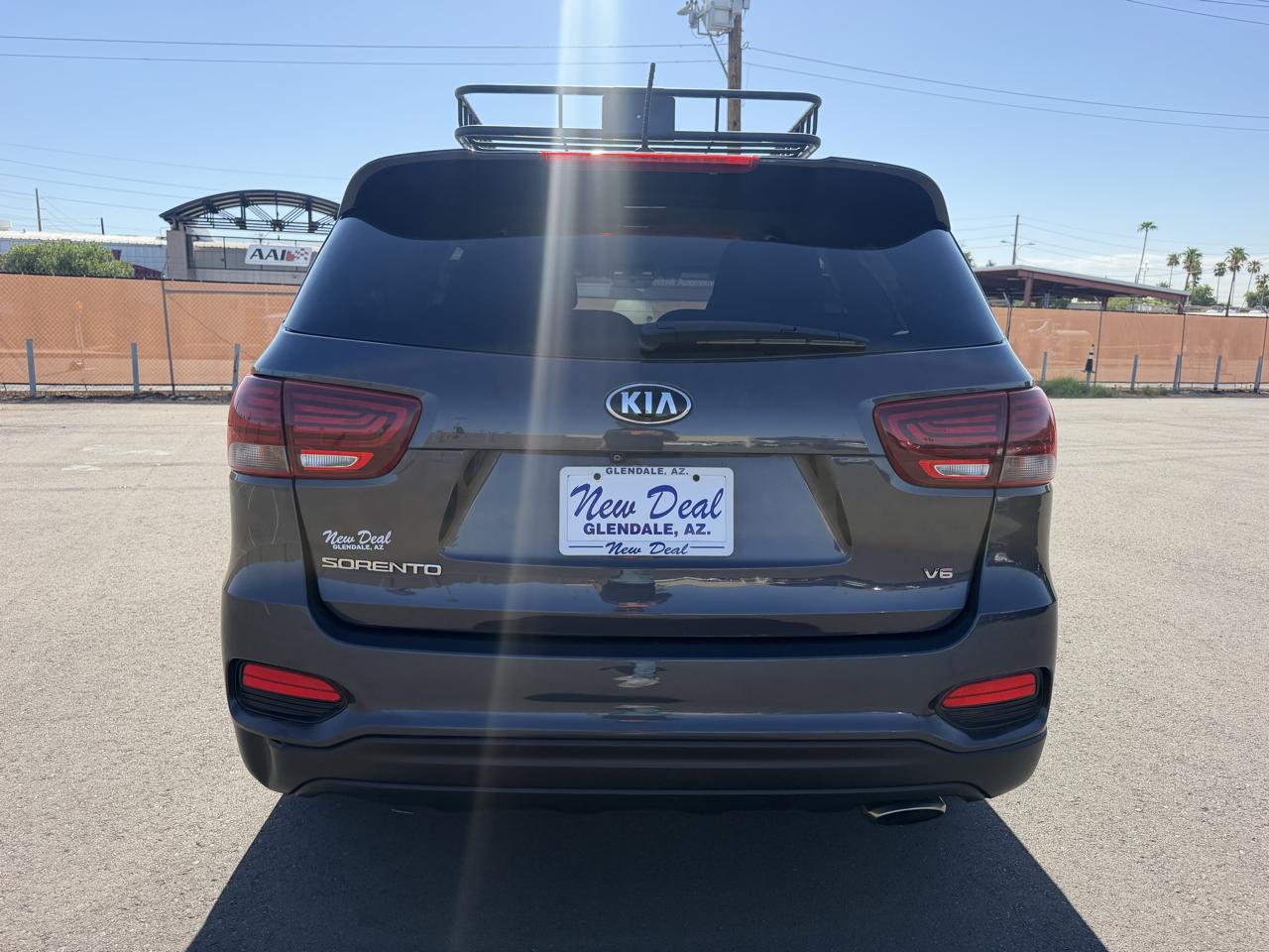 Kia Sorento LX V6 2WD 2019