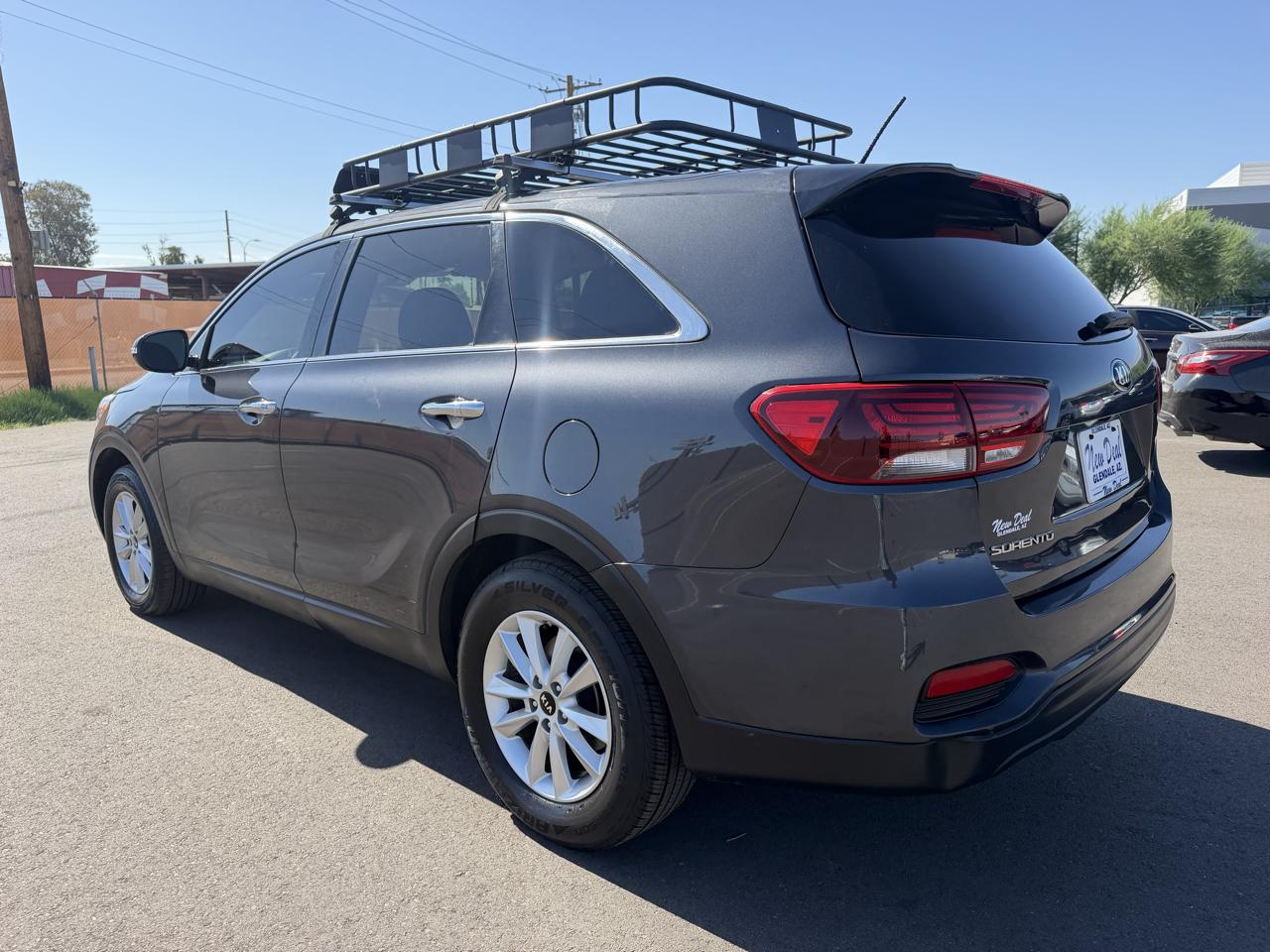 Kia Sorento LX V6 2WD 2019