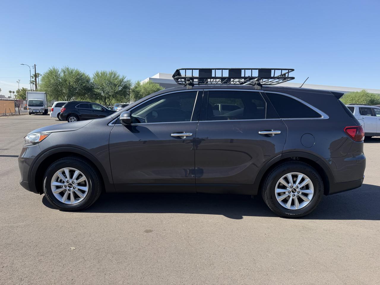 Kia Sorento LX V6 2WD 2019
