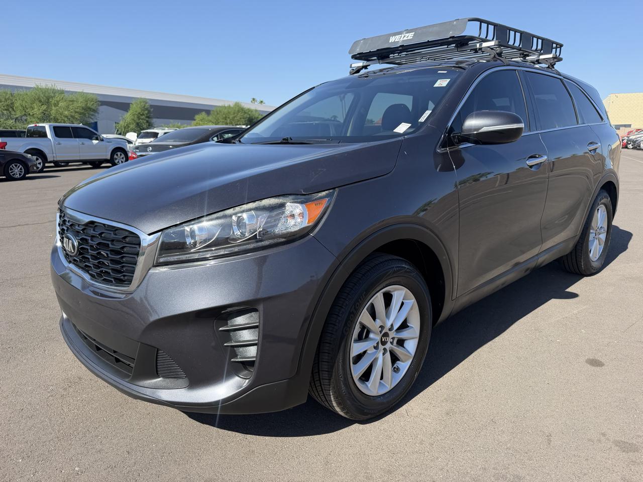 Kia Sorento LX V6 2WD 2019