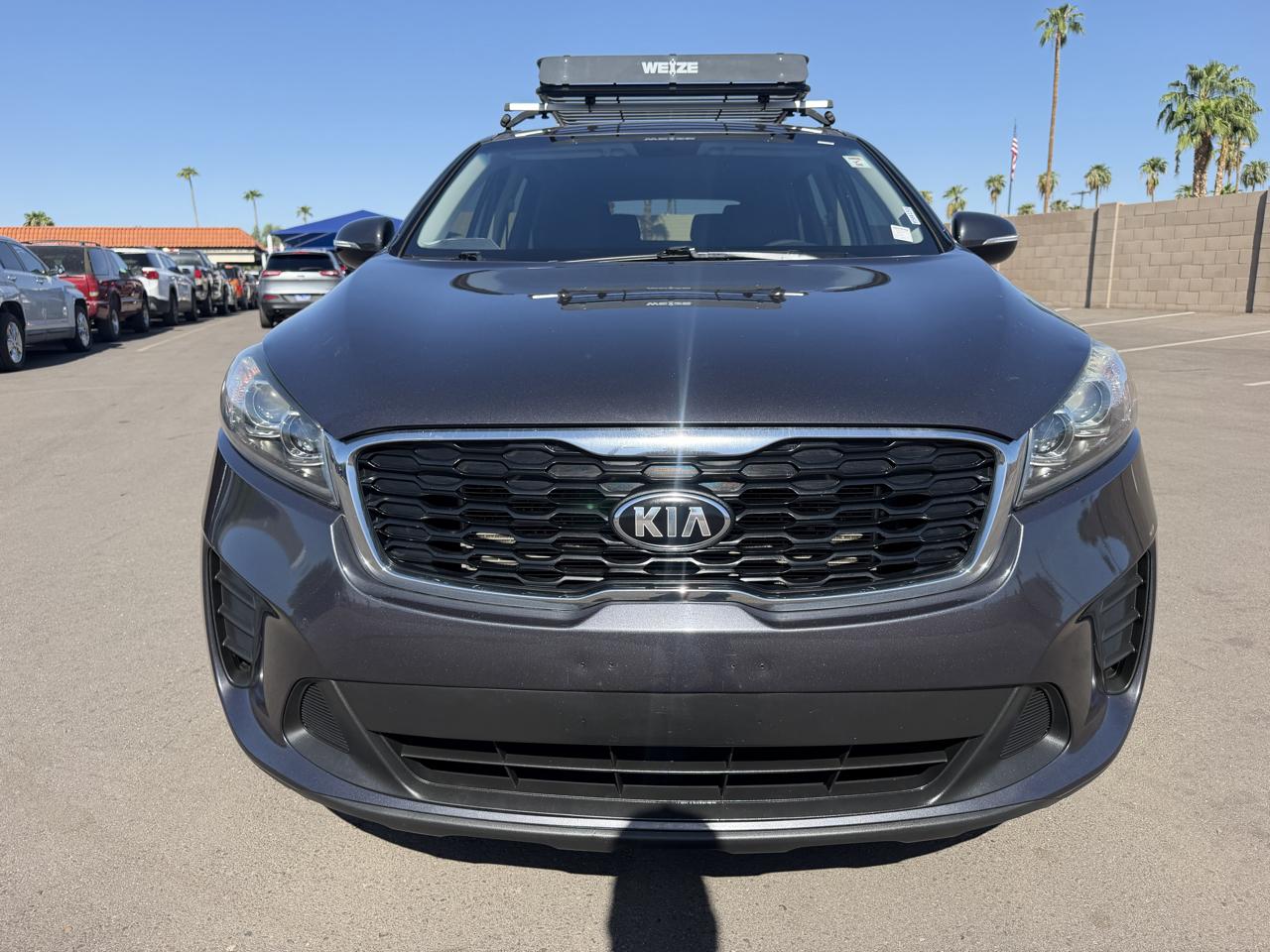 Kia Sorento LX V6 2WD 2019