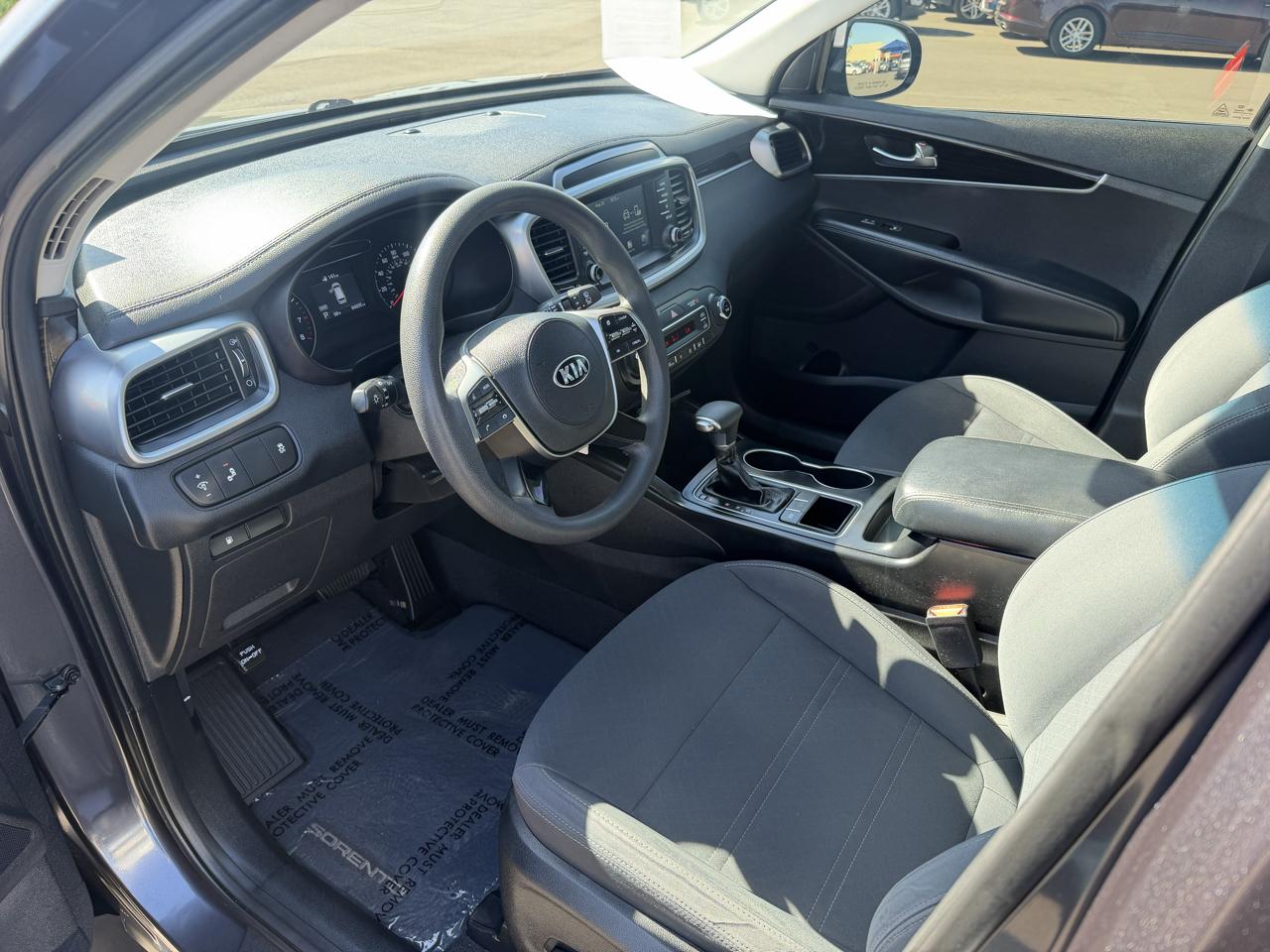 Kia Sorento LX V6 2WD 2019