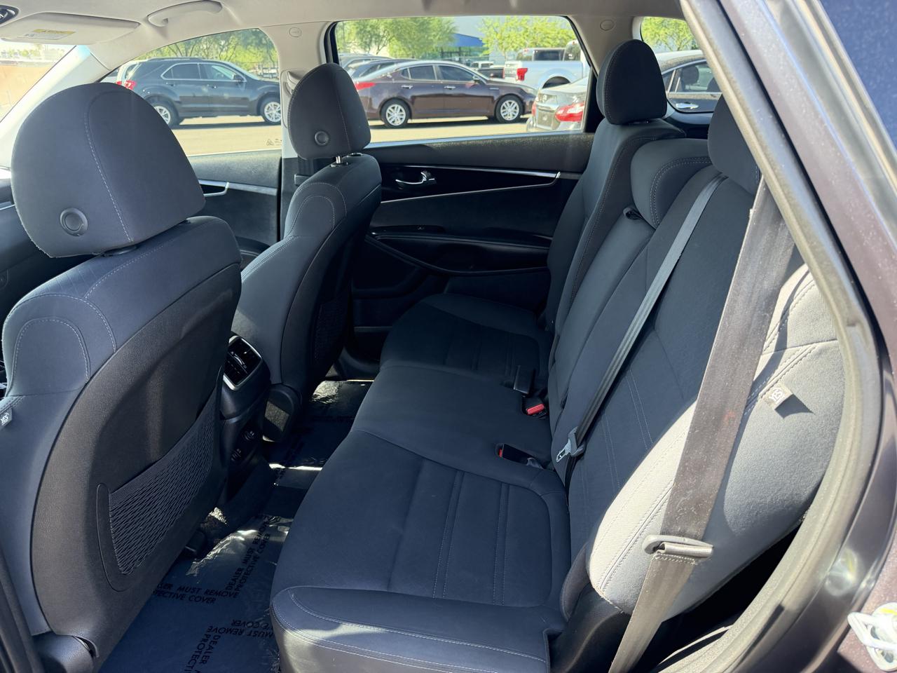 Kia Sorento LX V6 2WD 2019