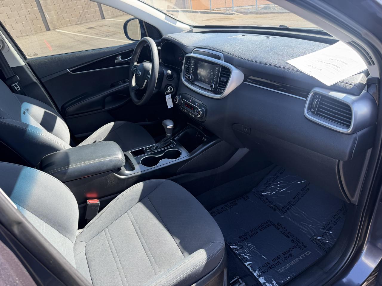 Kia Sorento LX V6 2WD 2019