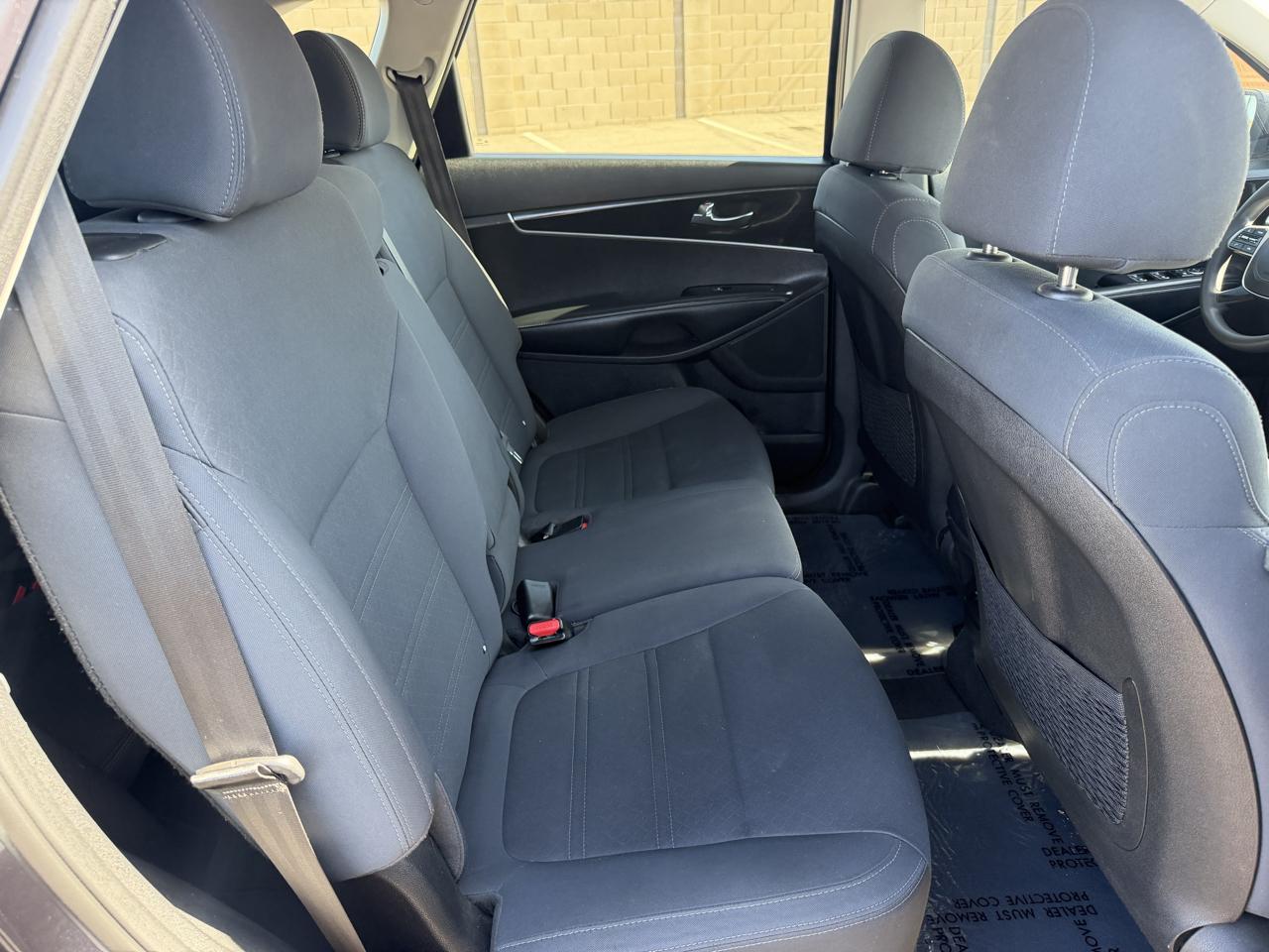 Kia Sorento LX V6 2WD 2019