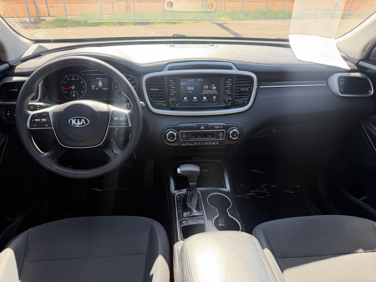 Kia Sorento LX V6 2WD 2019