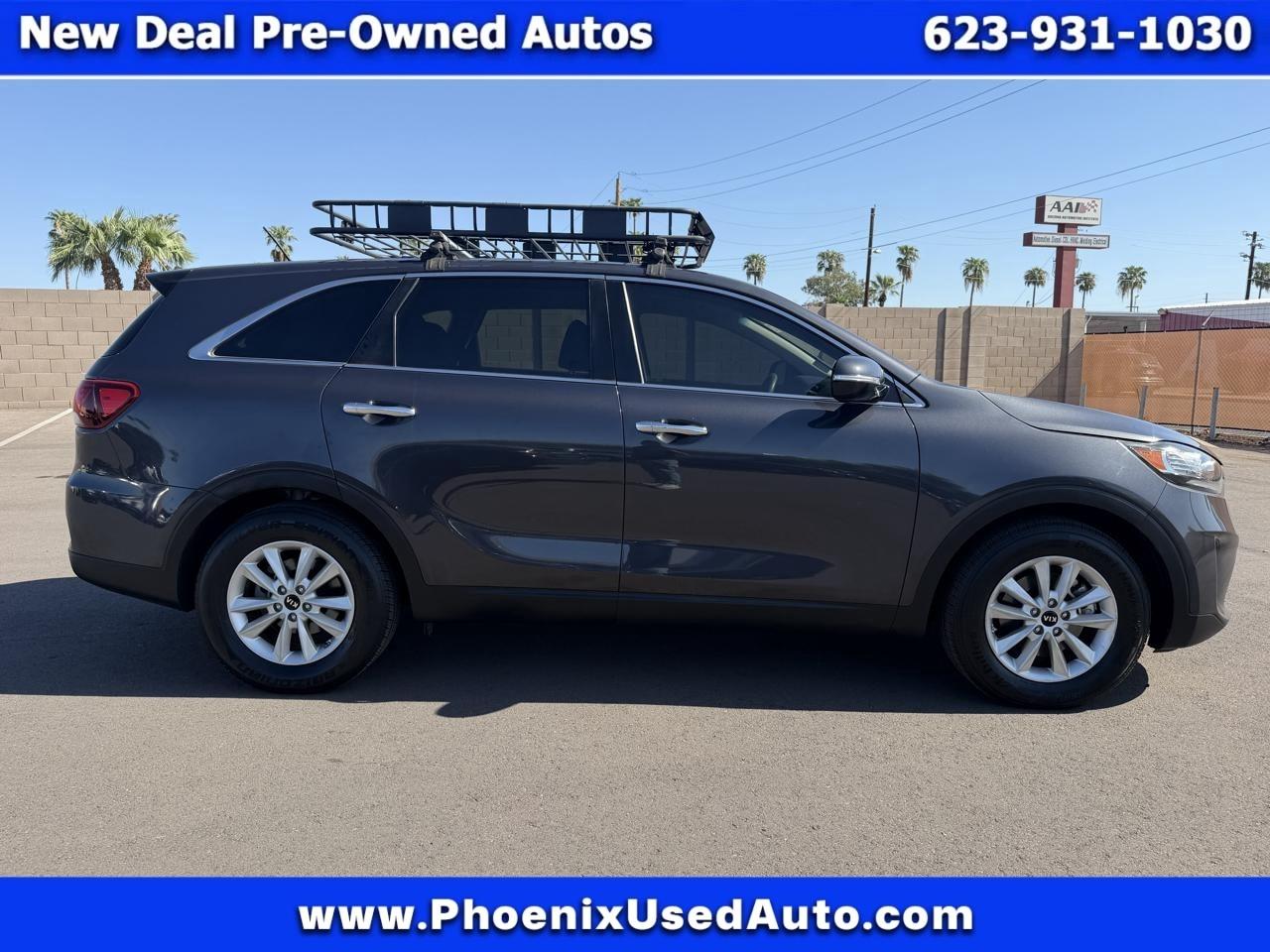 Kia Sorento LX V6 2WD 2019