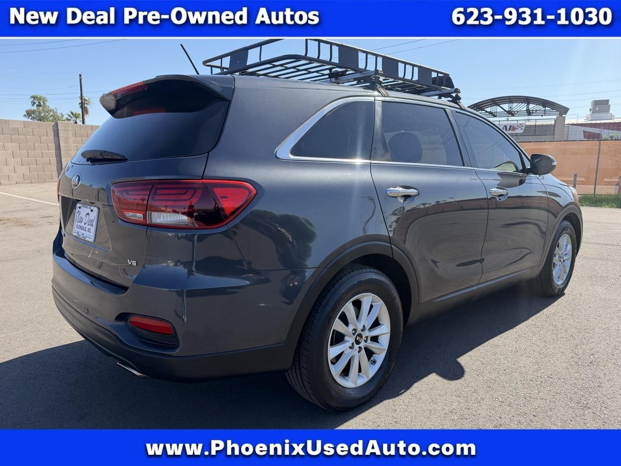 Kia Sorento LX V6 2WD 2019