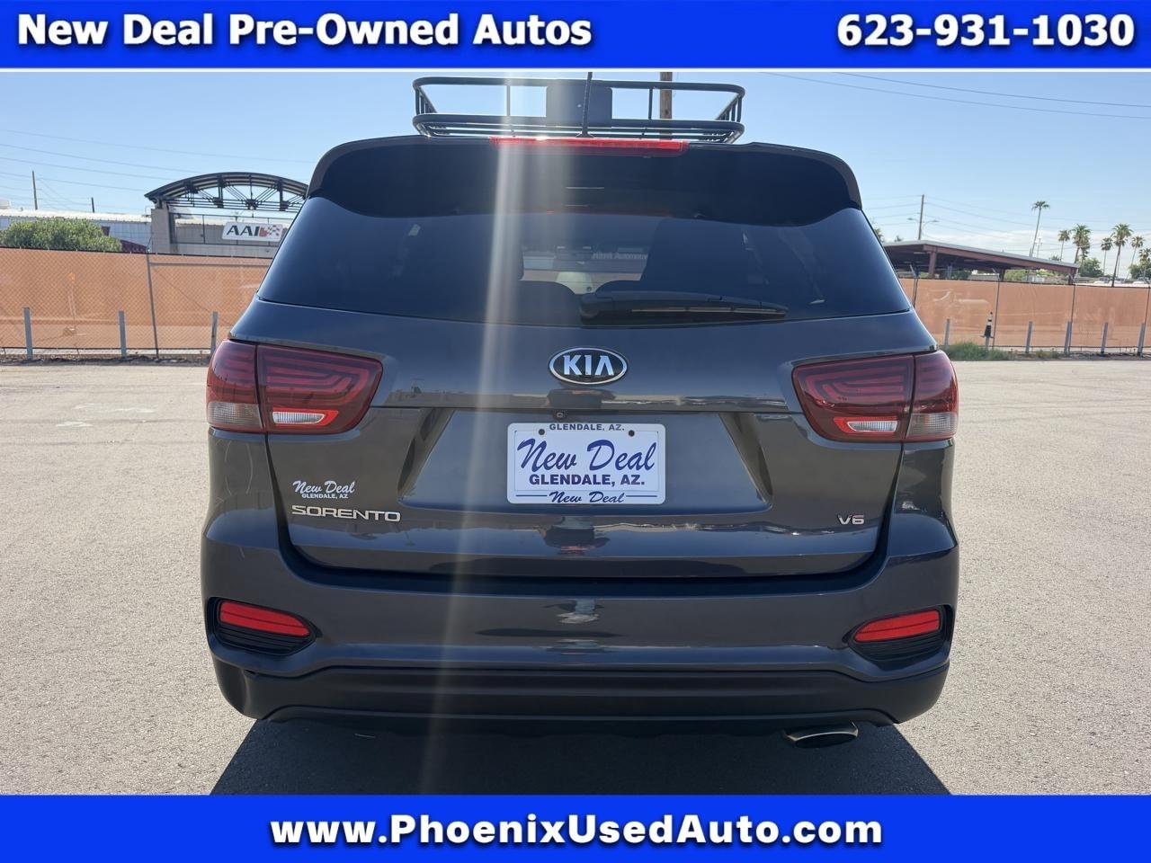 Kia Sorento LX V6 2WD 2019