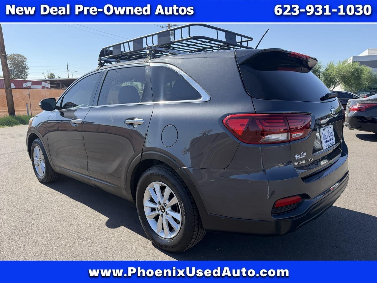 Kia Sorento LX V6 2WD 2019