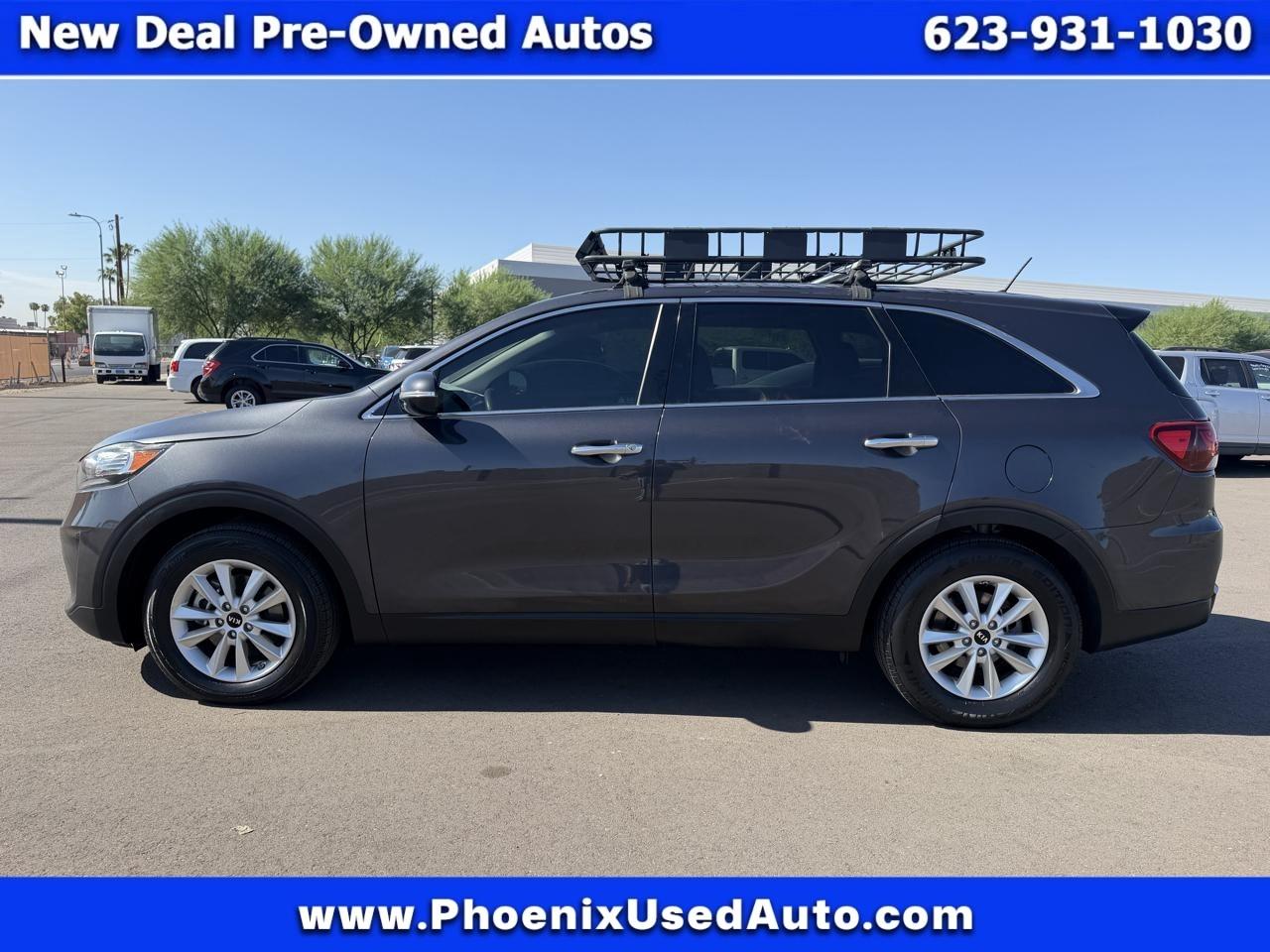Kia Sorento LX V6 2WD 2019