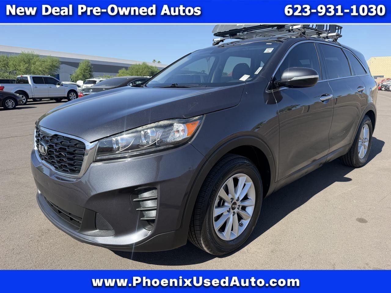 Kia Sorento LX V6 2WD 2019