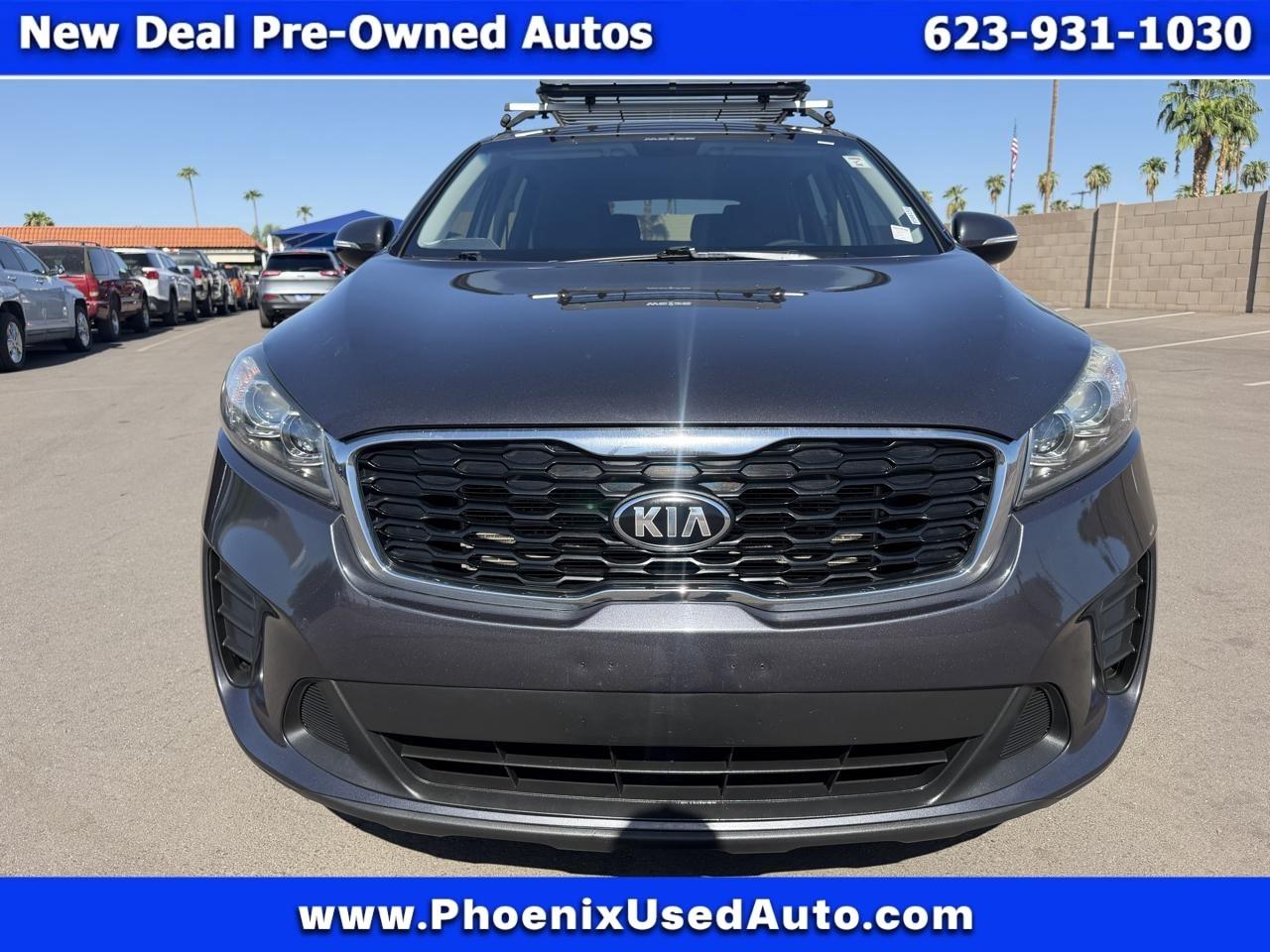 Kia Sorento LX V6 2WD 2019