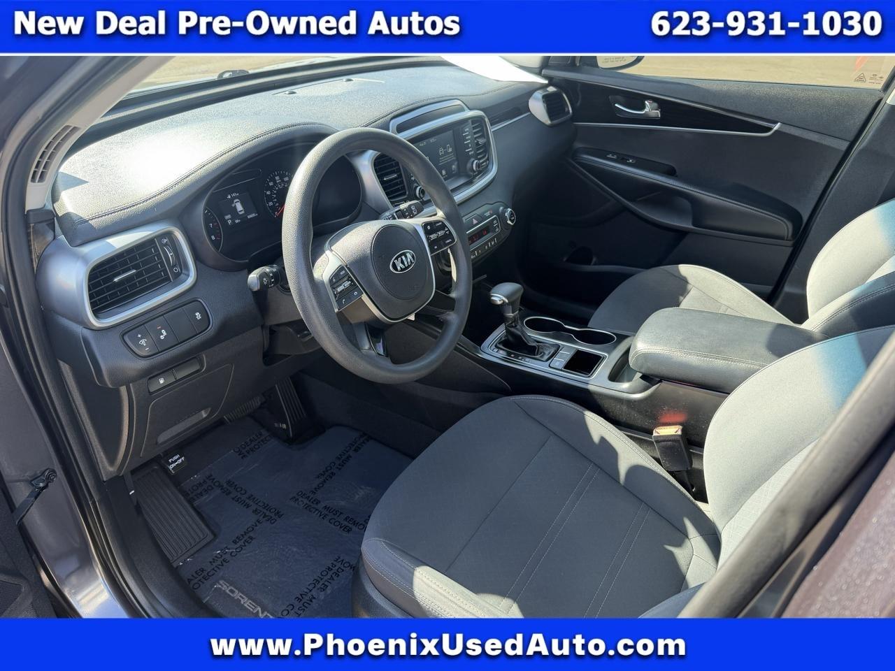 Kia Sorento LX V6 2WD 2019