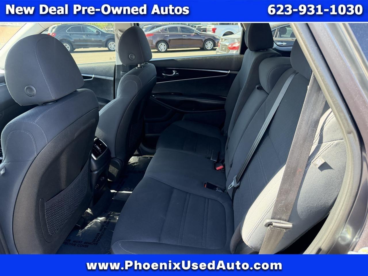 Kia Sorento LX V6 2WD 2019