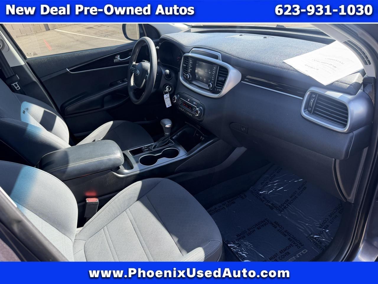 Kia Sorento LX V6 2WD 2019