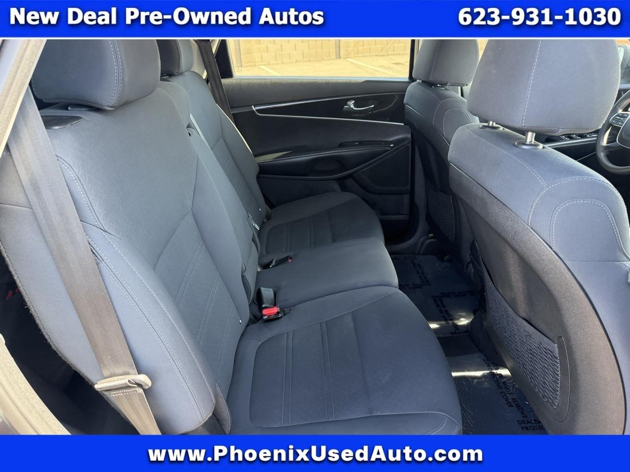 Kia Sorento LX V6 2WD 2019