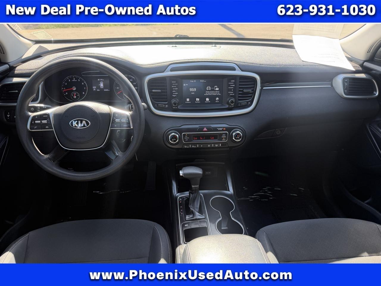 Kia Sorento LX V6 2WD 2019