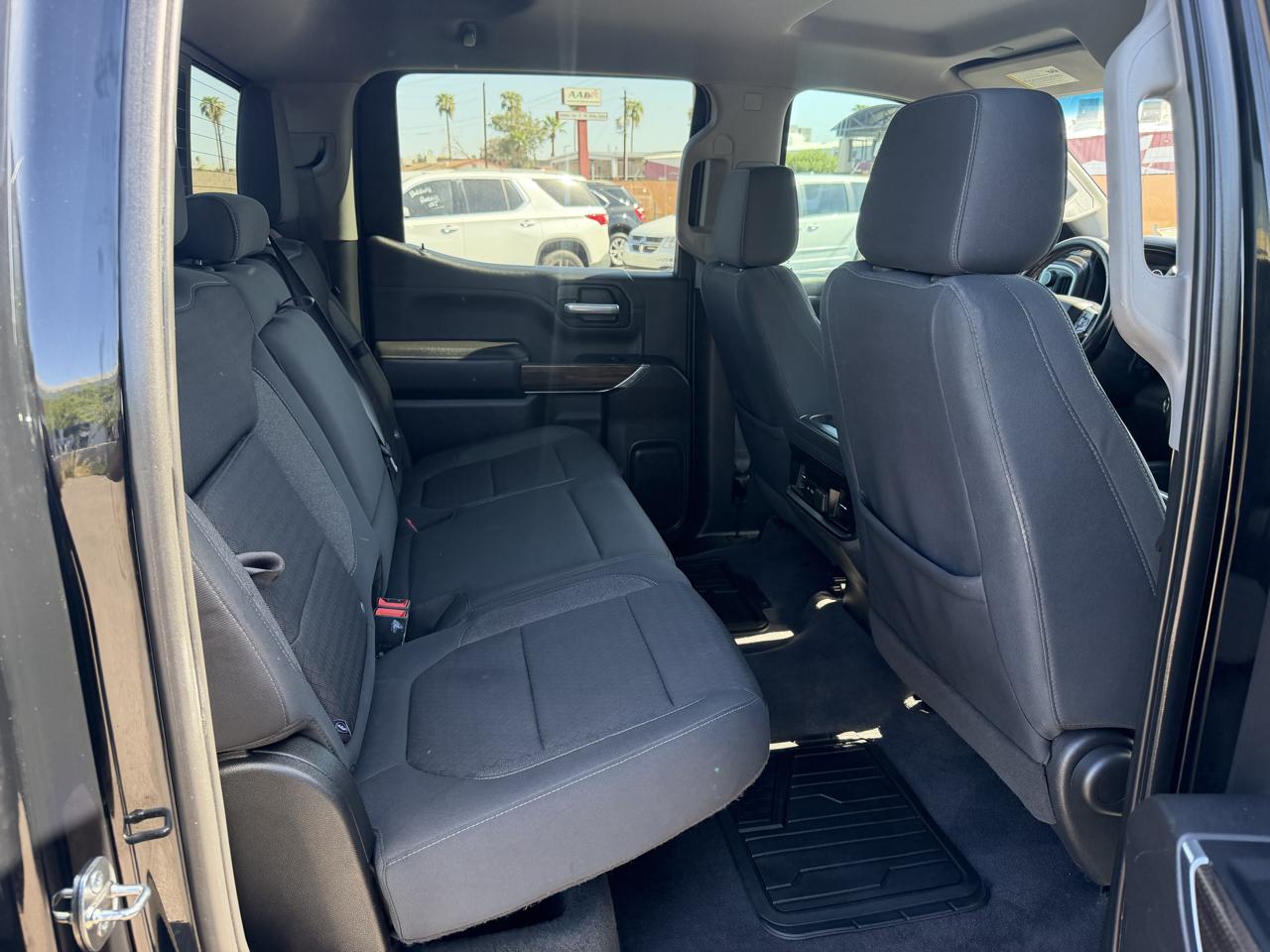 Chevrolet Silverado 1500 2WD Crew Cab 147" RST 2020