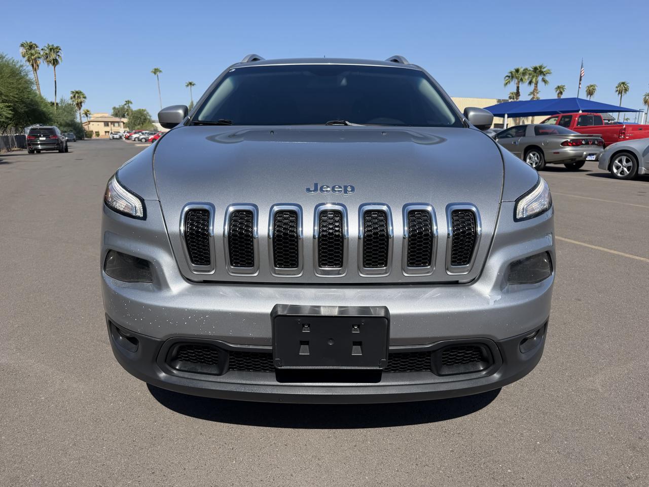 Jeep Cherokee Latitude FWD 2017