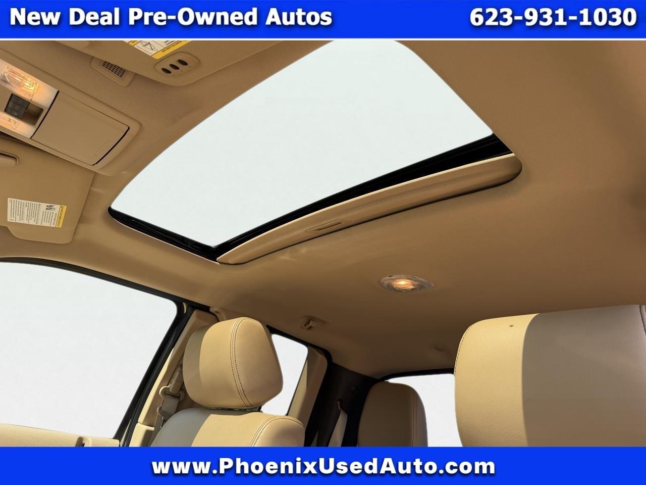 Ford F-150 FX4 SuperCab 6.5-ft. Bed 4WD 2012