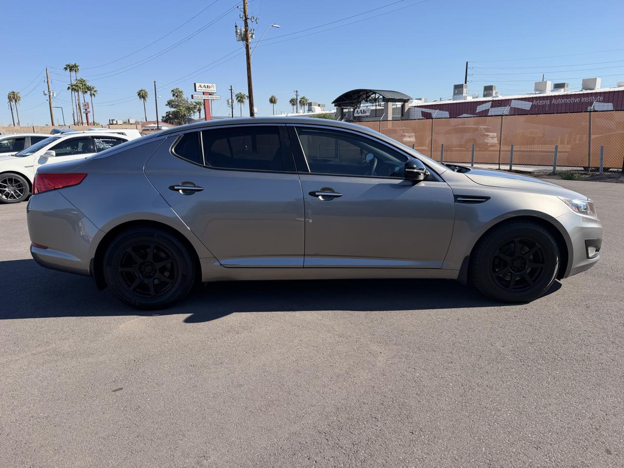 Kia Optima LX 2013