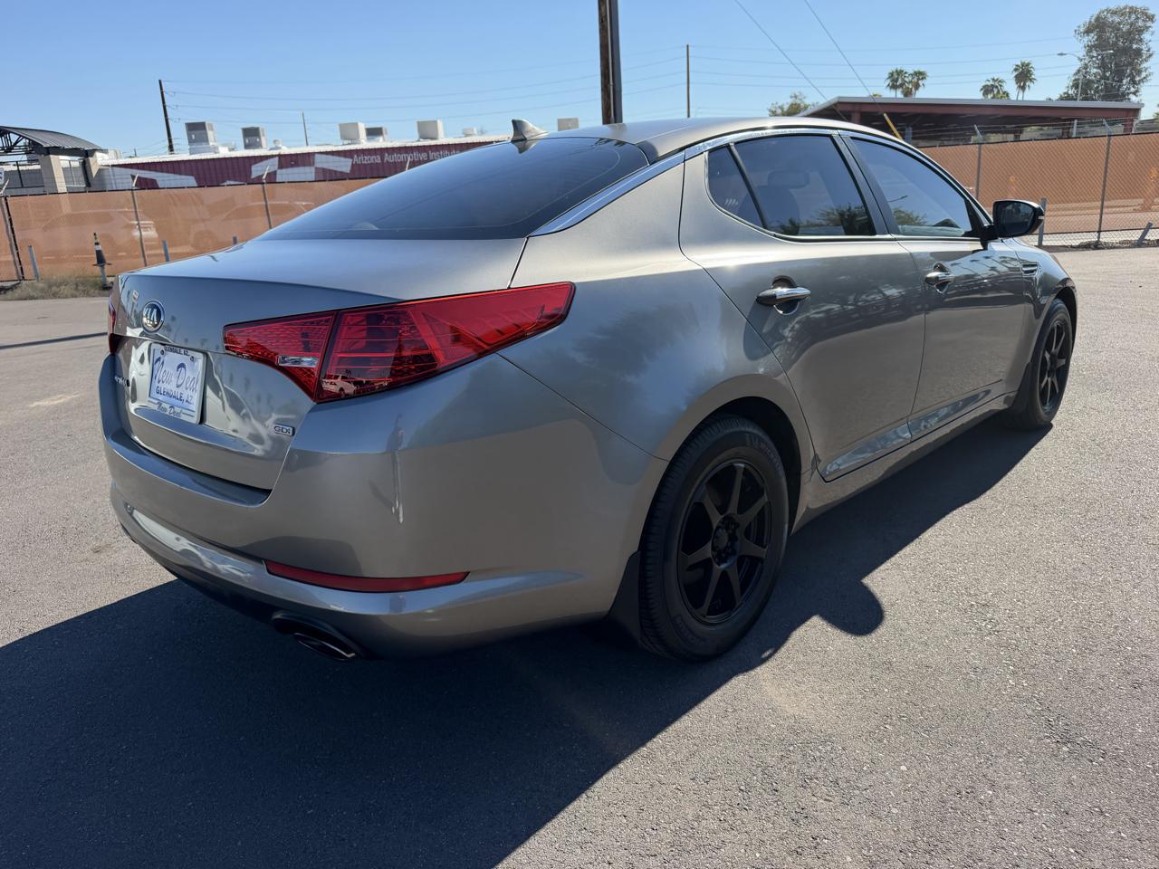 Kia Optima LX 2013