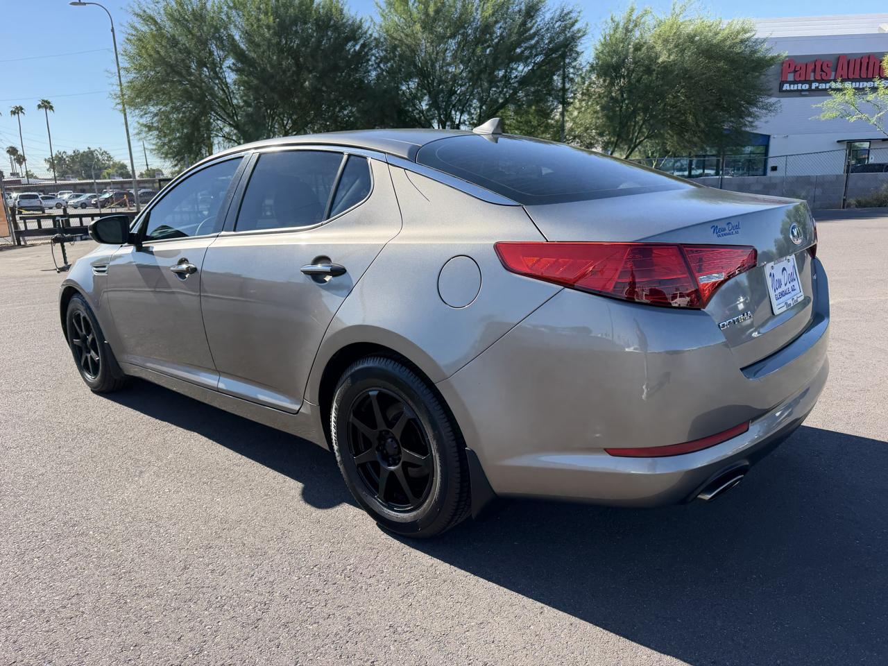 Kia Optima LX 2013