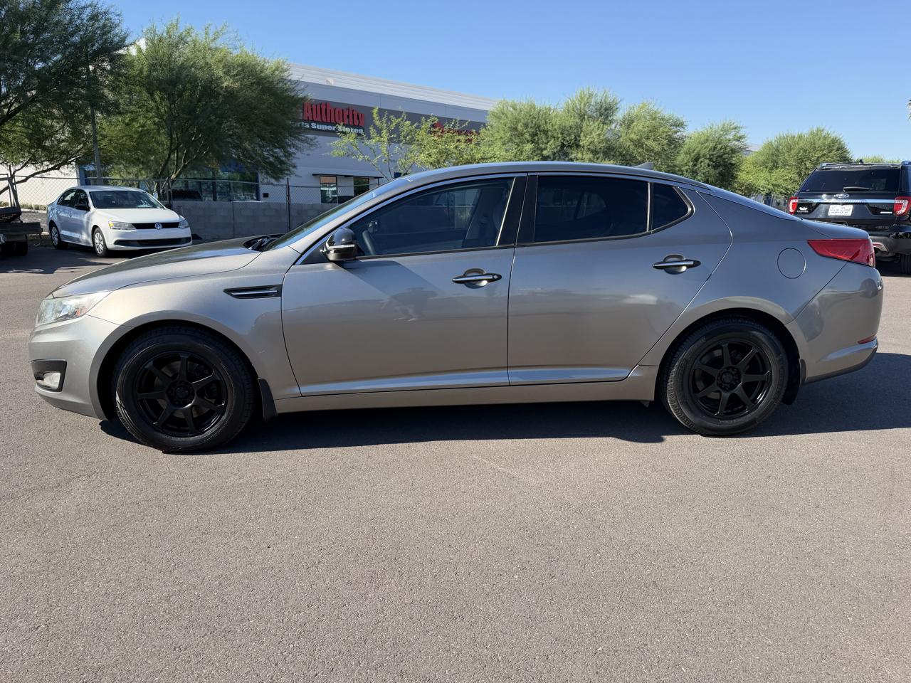 Kia Optima LX 2013