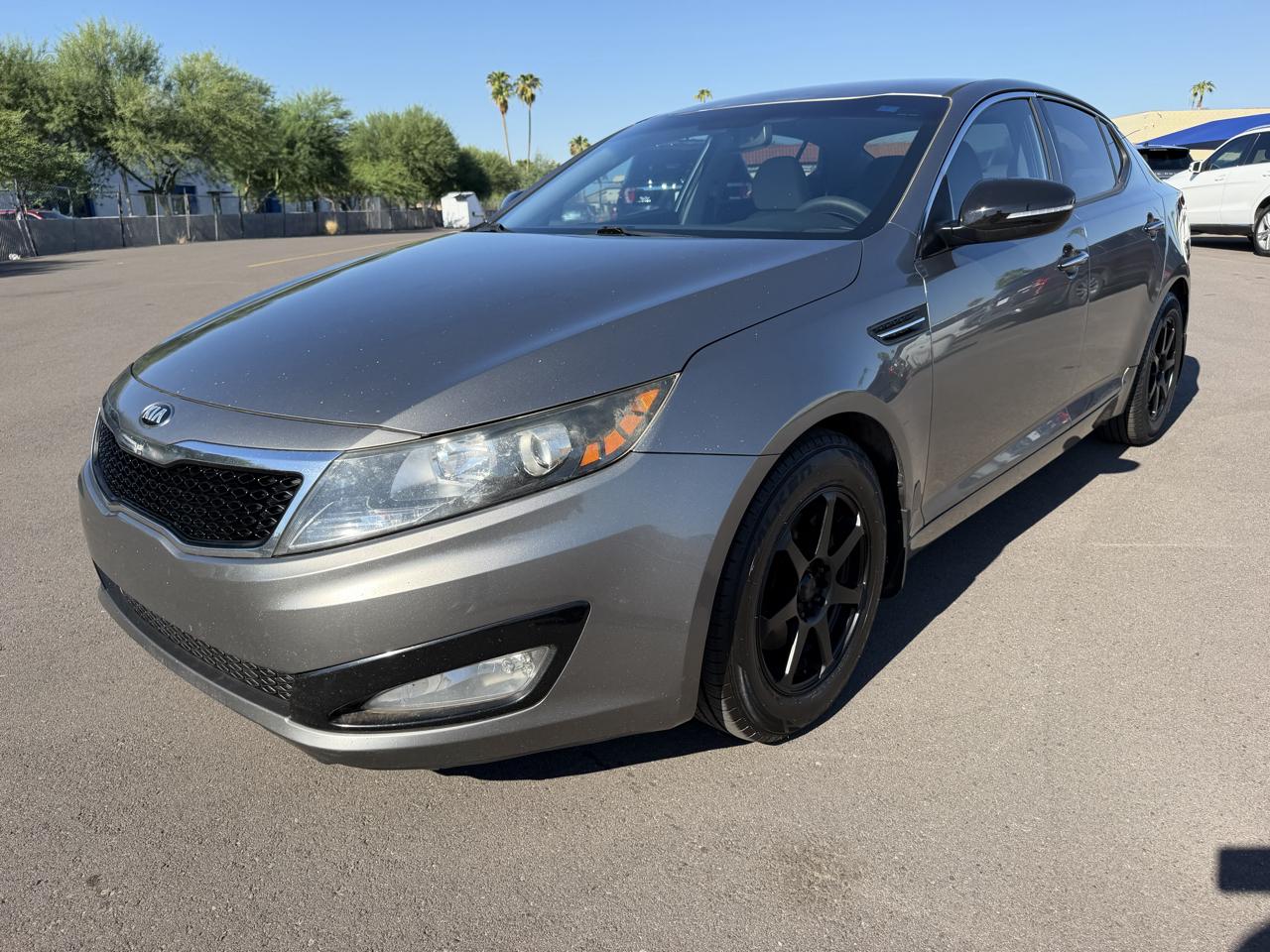 Kia Optima LX 2013