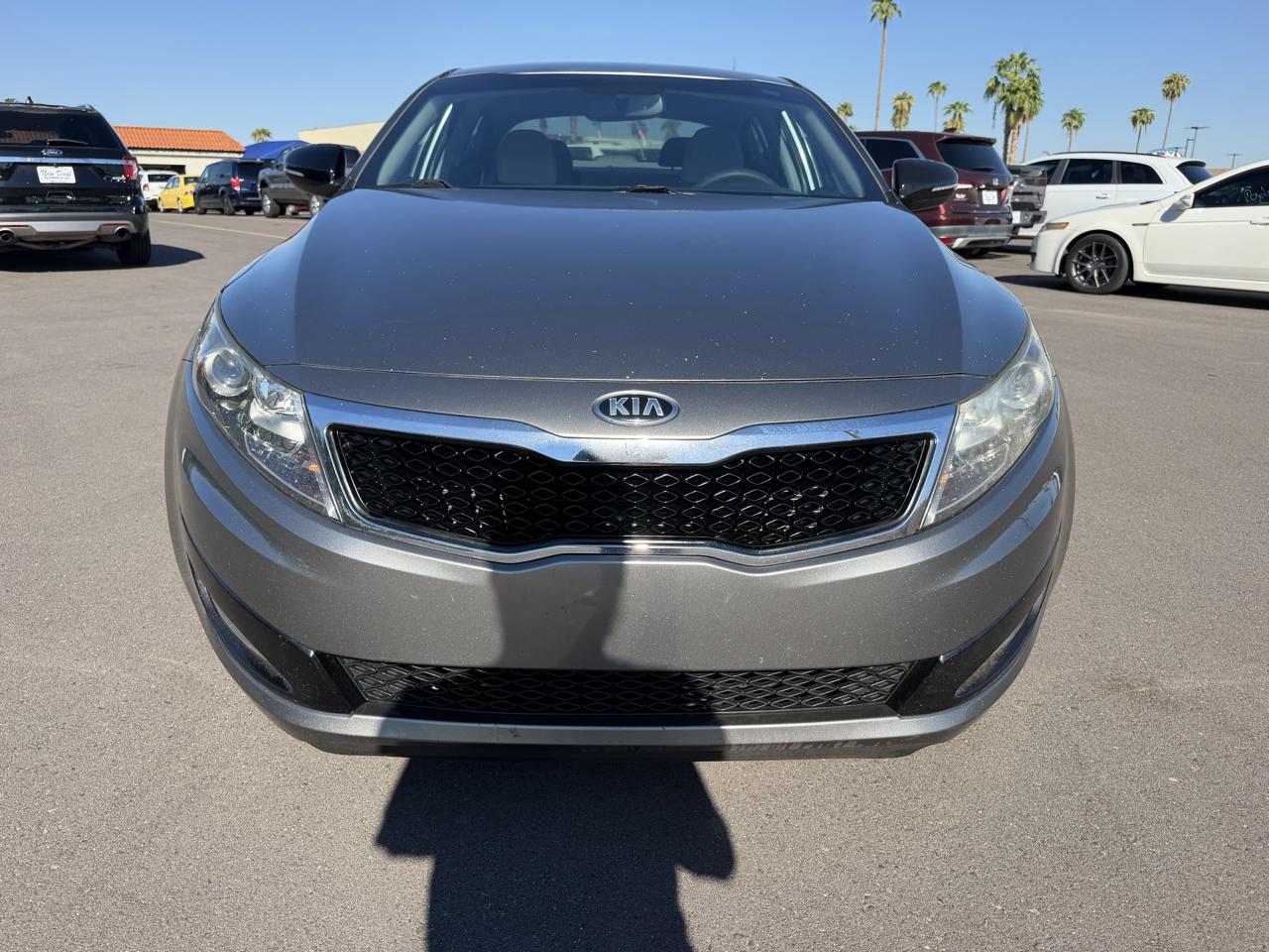 Kia Optima LX 2013