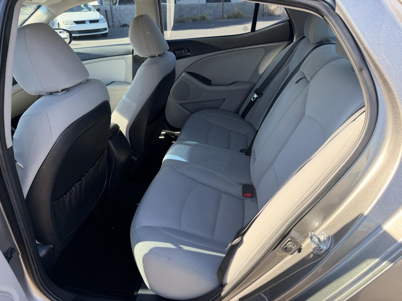 Kia Optima LX 2013