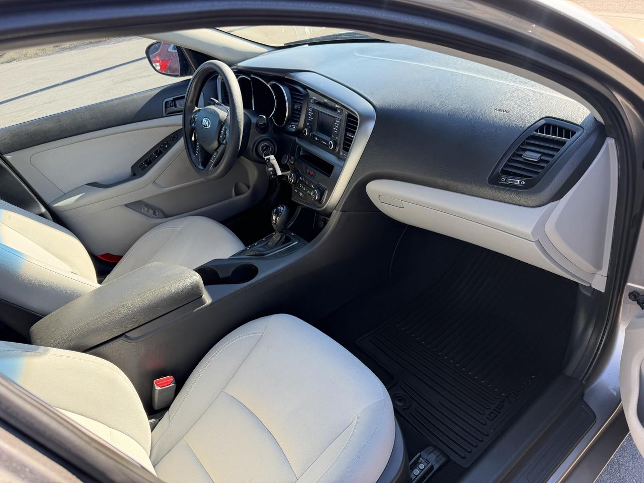 Kia Optima LX 2013