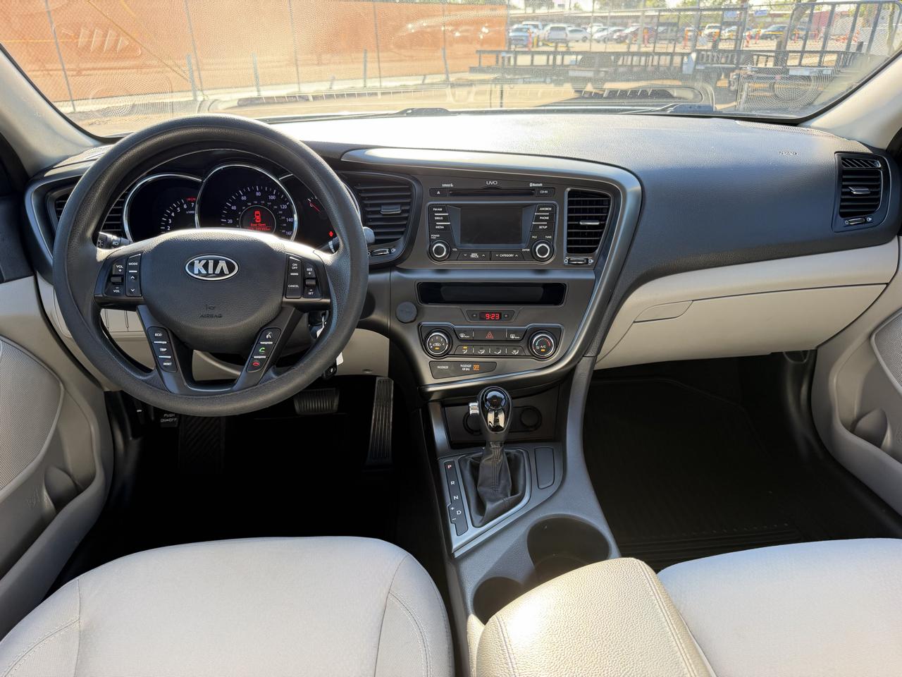Kia Optima LX 2013