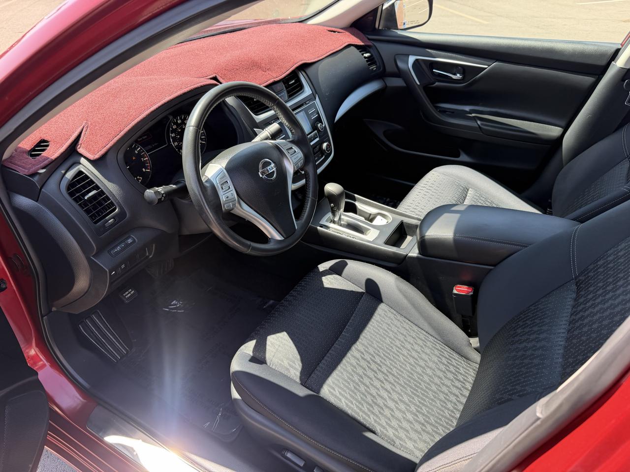 Nissan Altima 2.5 SR 2016