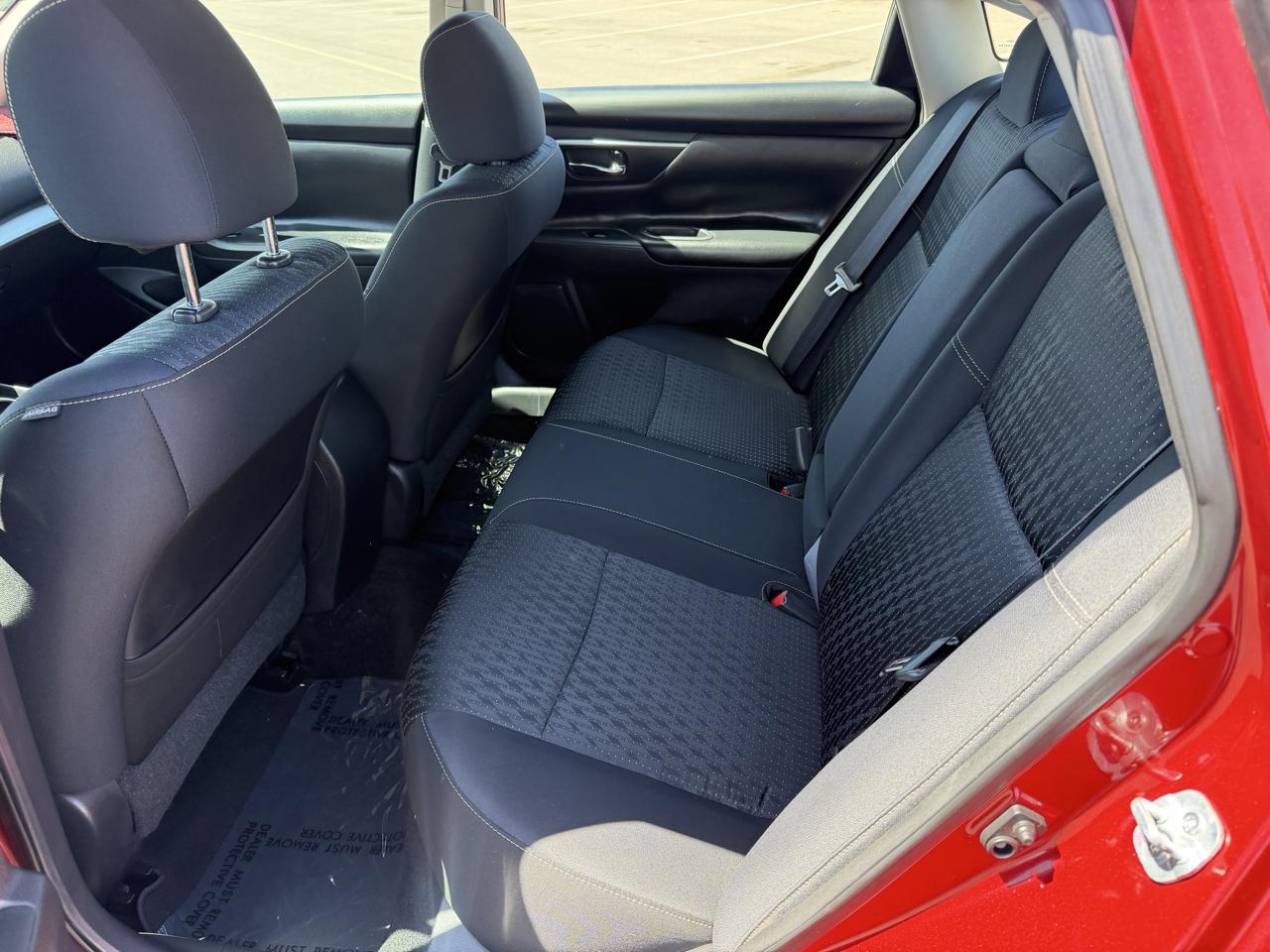 Nissan Altima 2.5 SR 2016