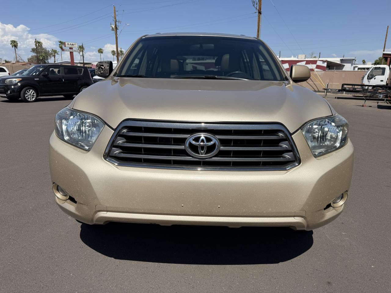 Toyota Highlander Sport 4WD 2010