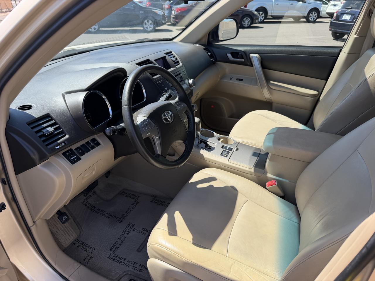 Toyota Highlander Sport 4WD 2010