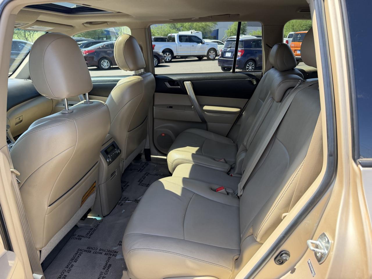 Toyota Highlander Sport 4WD 2010