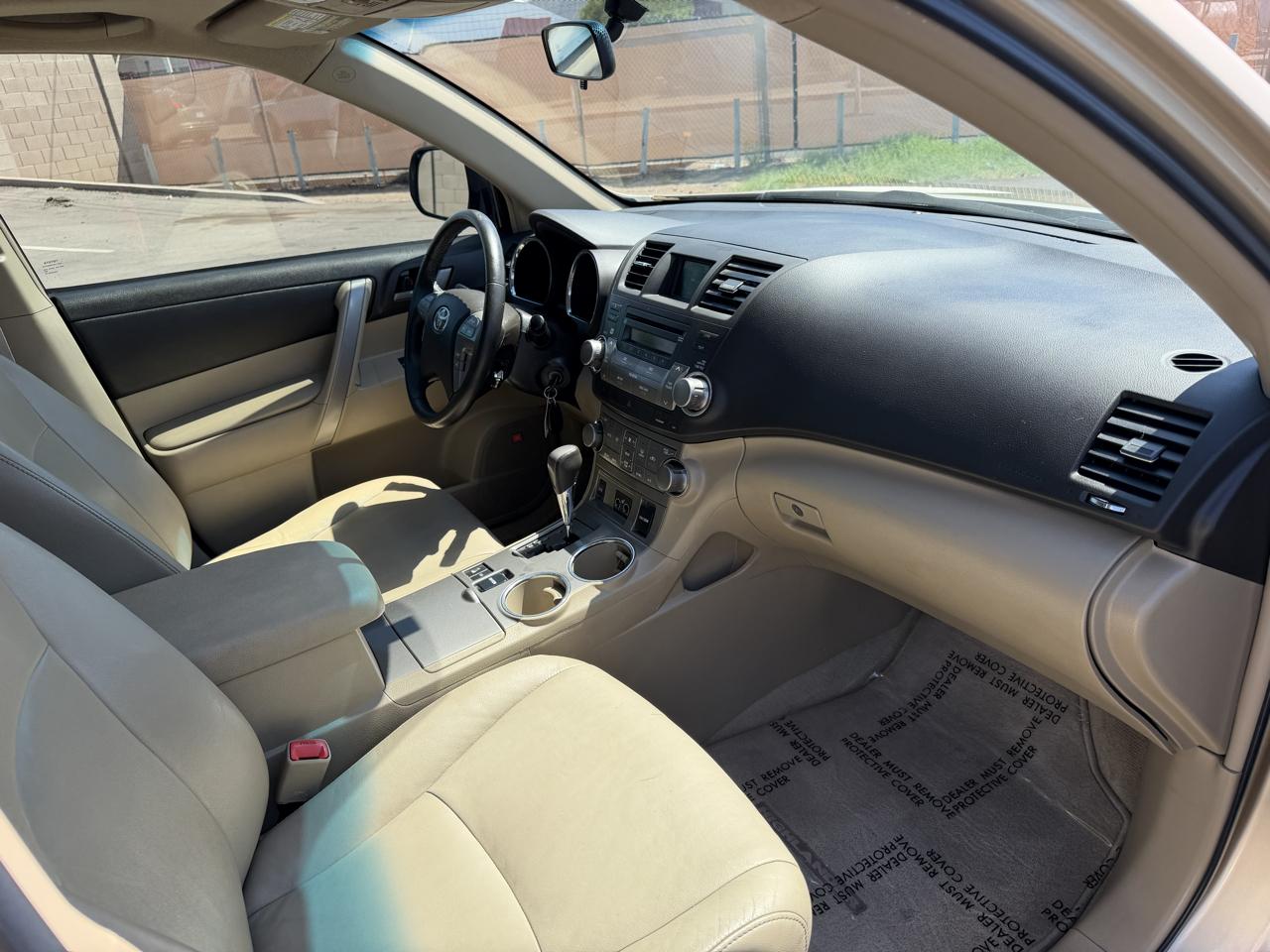 Toyota Highlander Sport 4WD 2010
