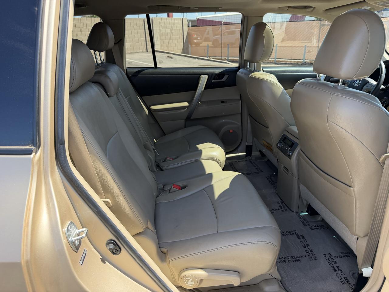Toyota Highlander Sport 4WD 2010