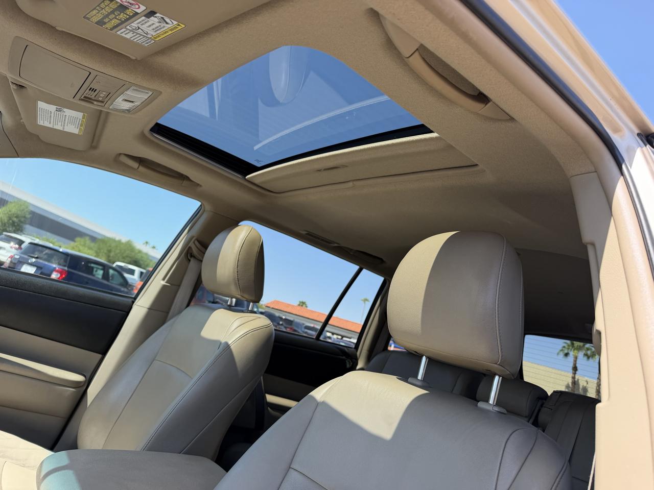 Toyota Highlander Sport 4WD 2010