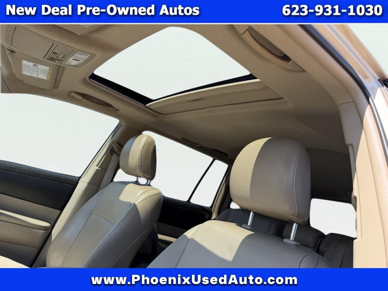 Toyota Highlander Sport 4WD 2010