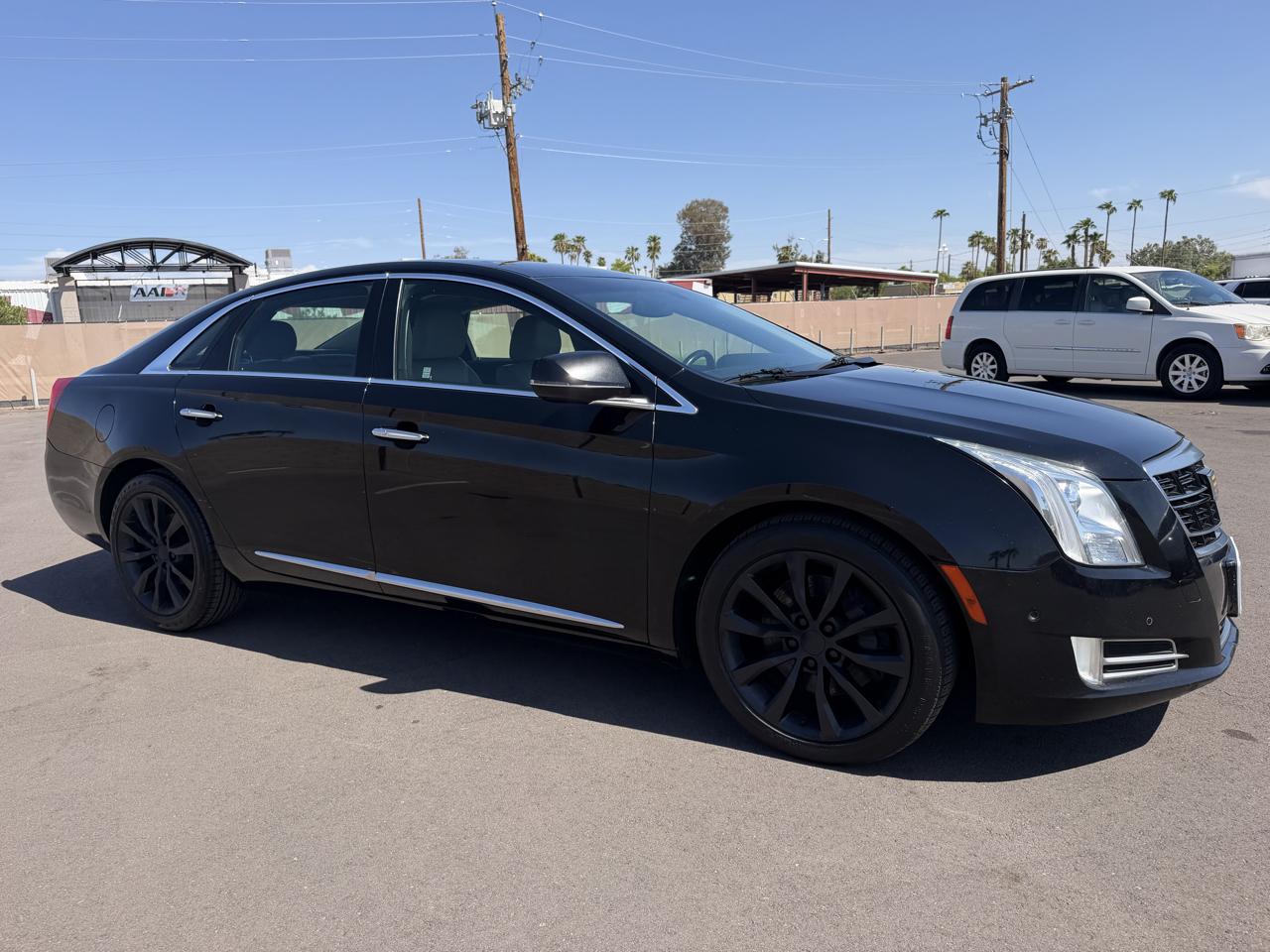 2017 Cadillac XTS Luxury FWD