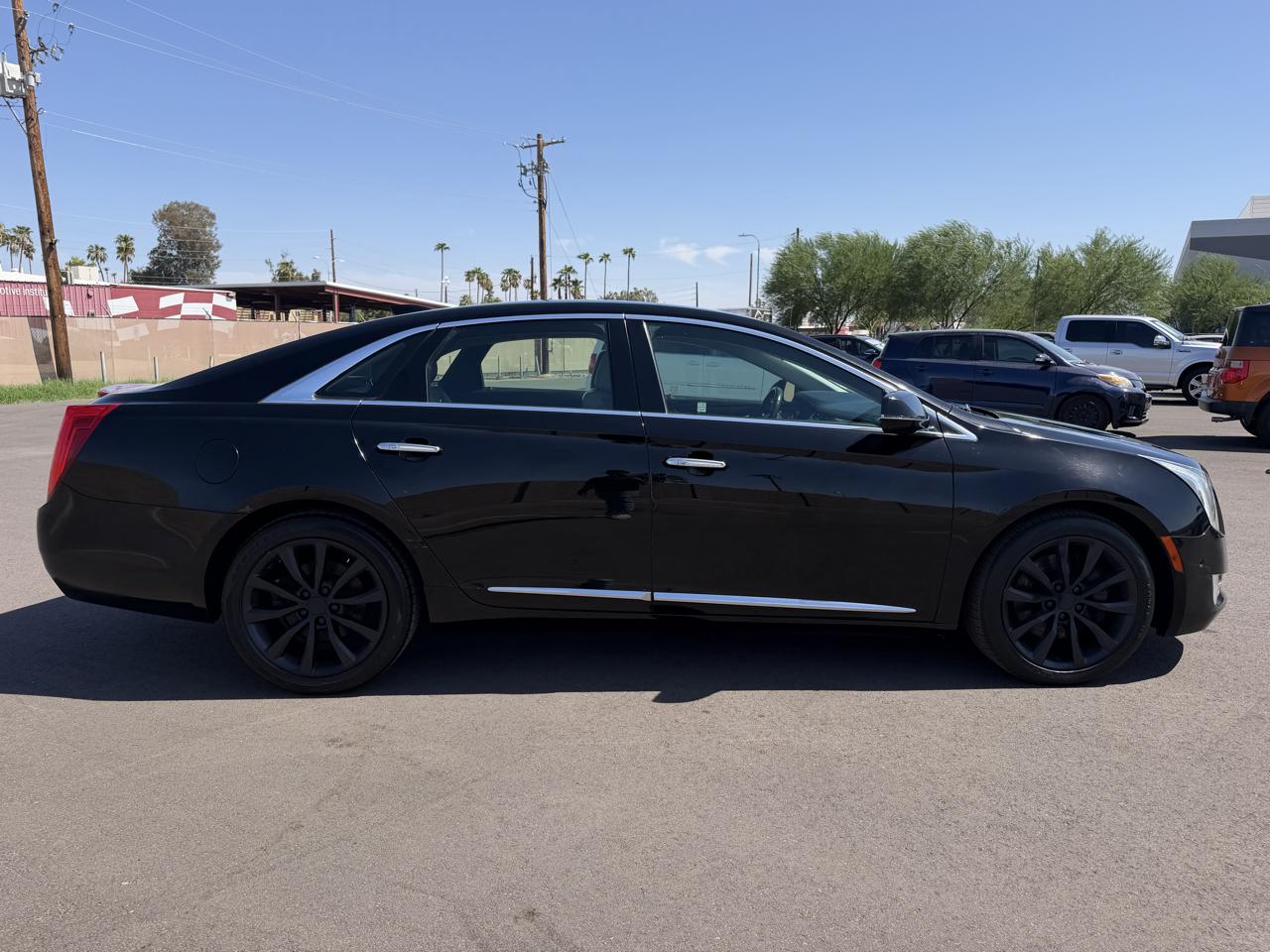Cadillac XTS Luxury FWD 2017