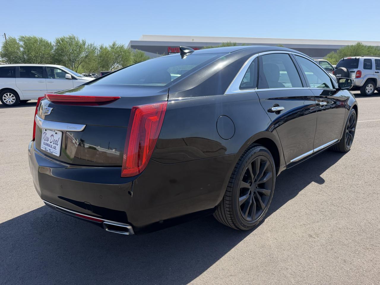 Cadillac XTS Luxury FWD 2017
