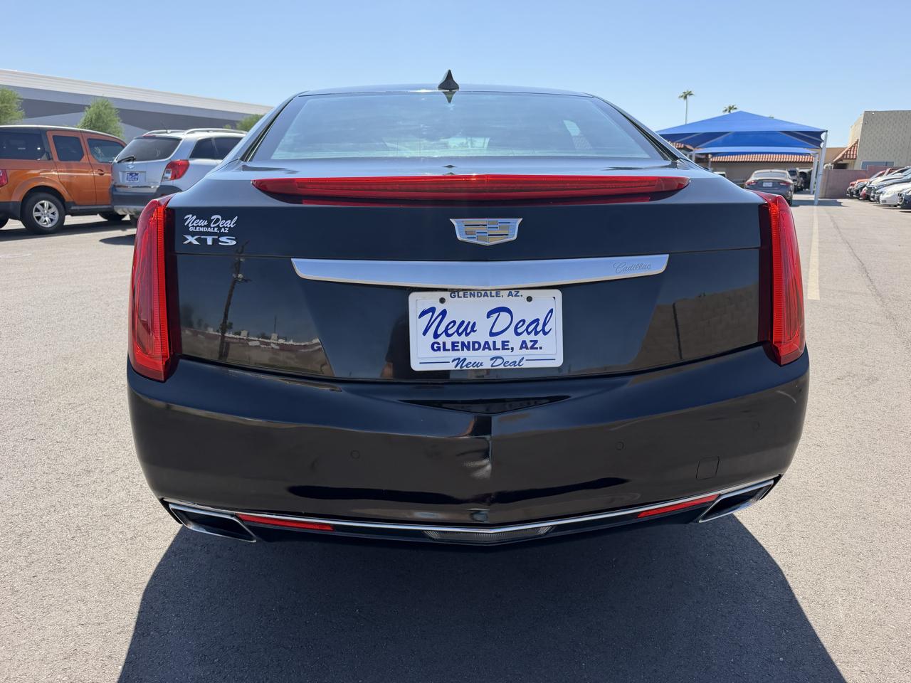 Cadillac XTS Luxury FWD 2017