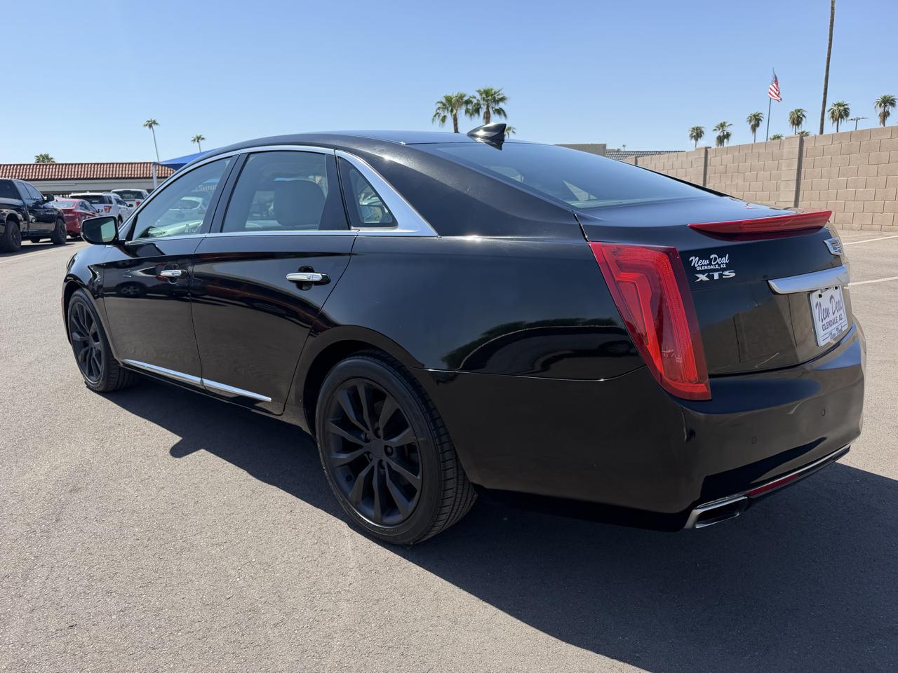 Cadillac XTS Luxury FWD 2017