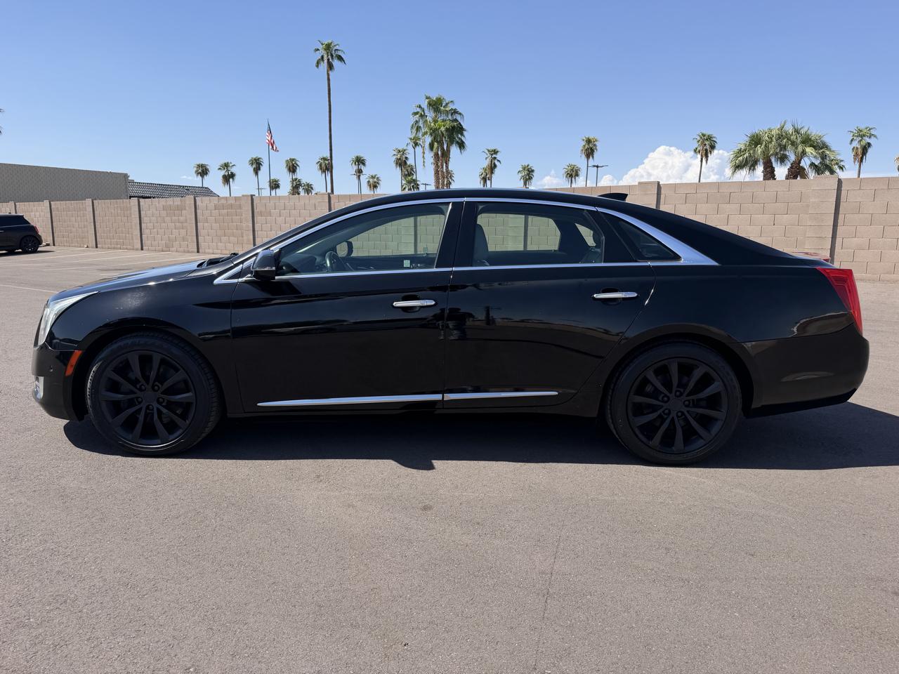 Cadillac XTS Luxury FWD 2017