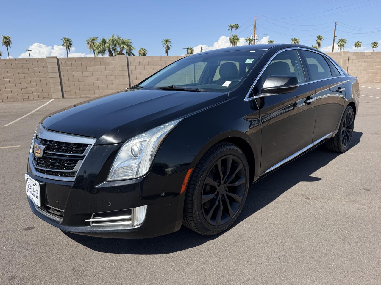 Cadillac XTS Luxury FWD 2017